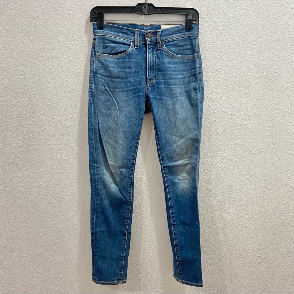Imogene + Willie Jeans | Imogene Slim in Laurel, Stretch Denim Size 25